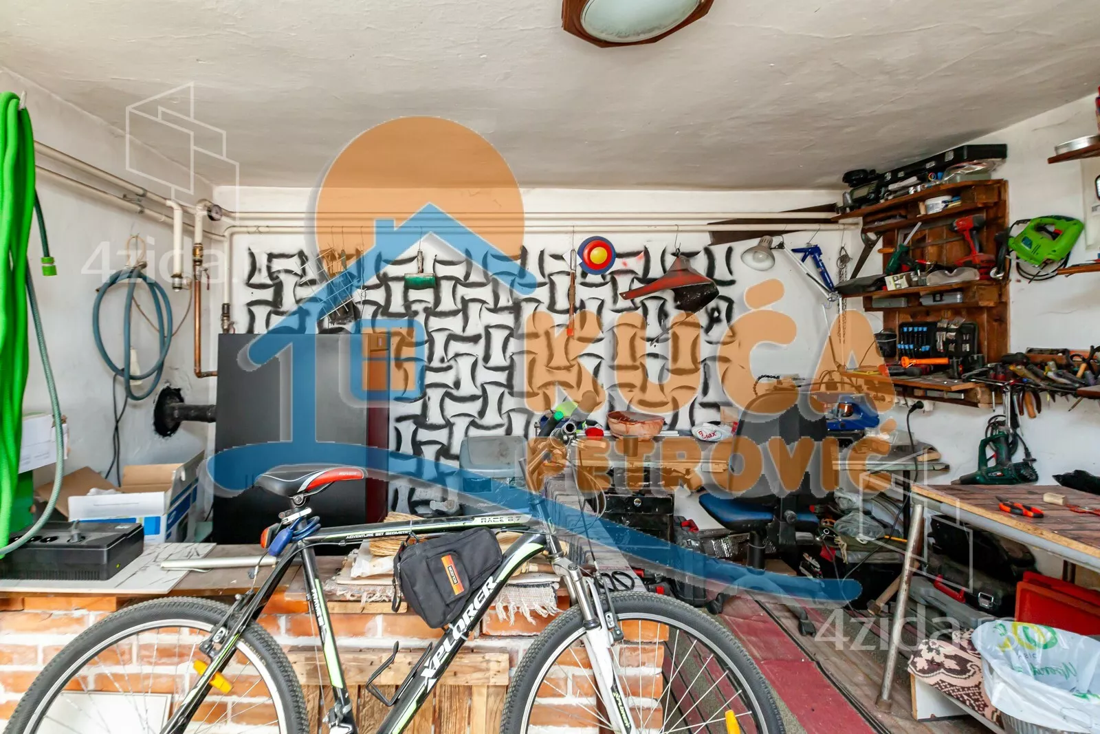 1-etažna kuća | 4zida