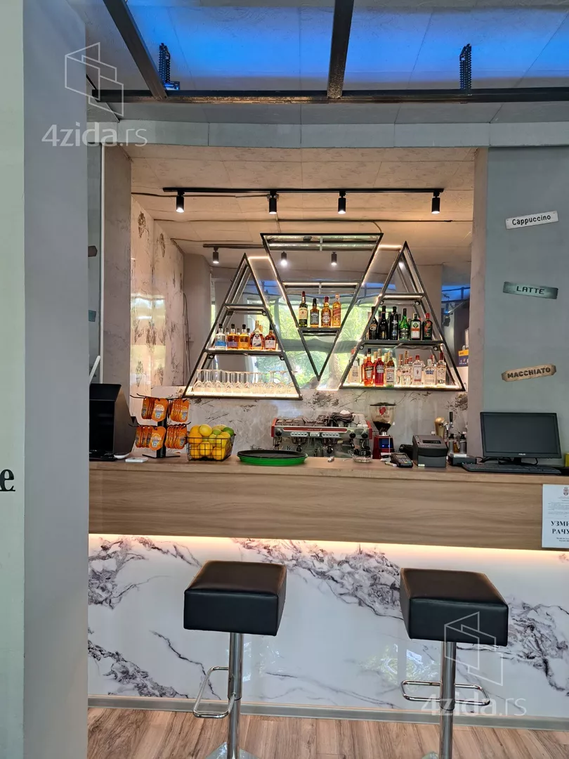 Ugostiteljski objekat | 4zida