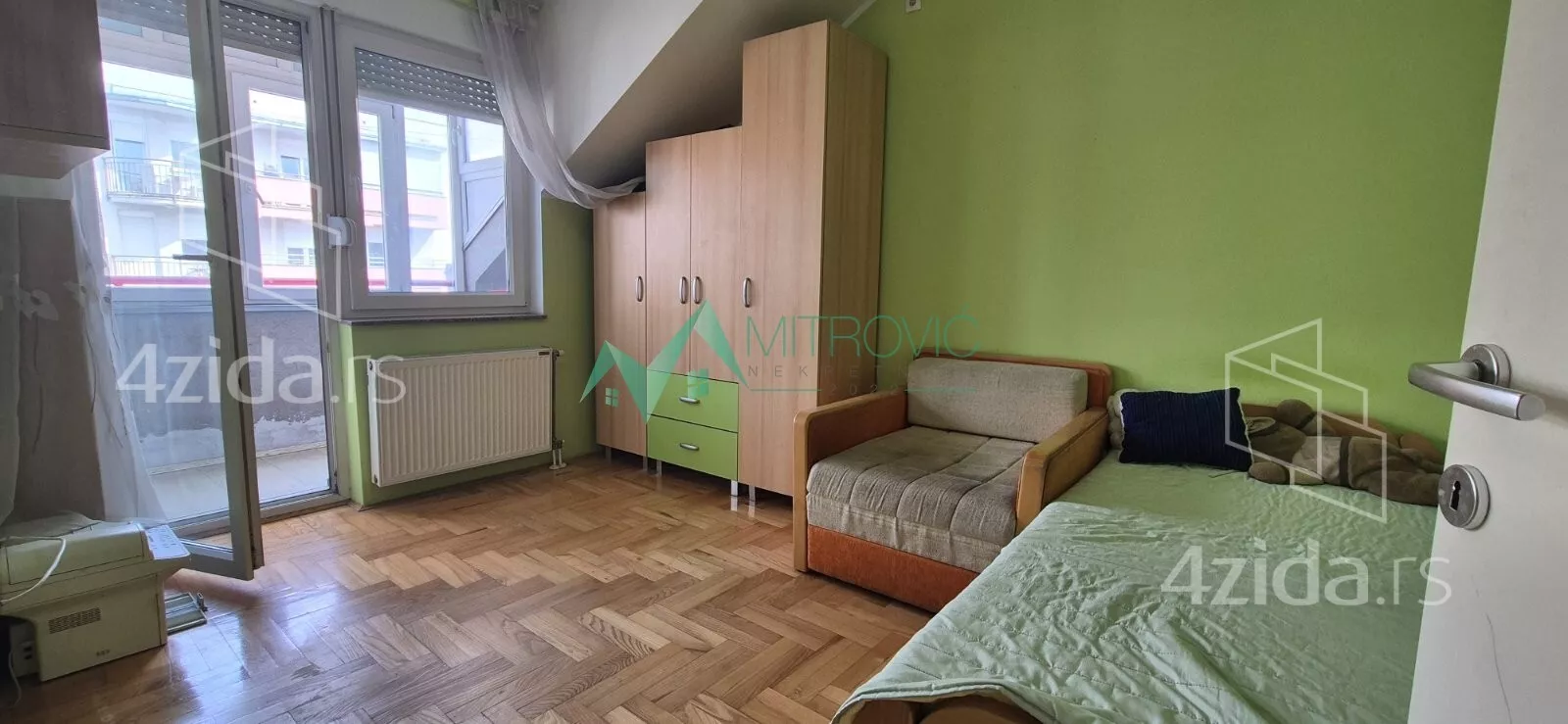 Dvoiposoban stan | 4zida