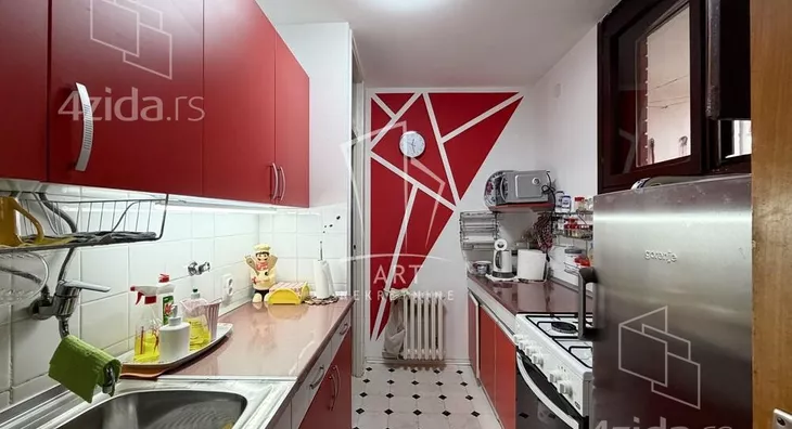 Četvorosoban stan | 4zida