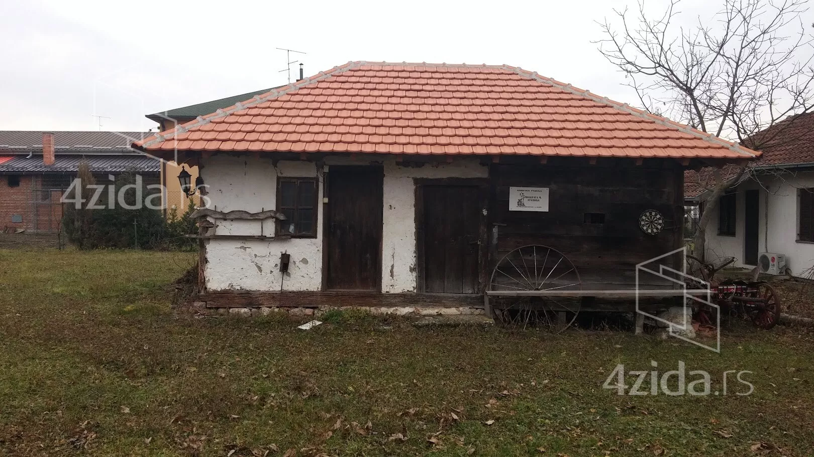 2-etažna kuća | 4zida