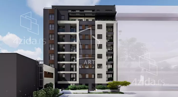 Četvorosoban stan | 4zida