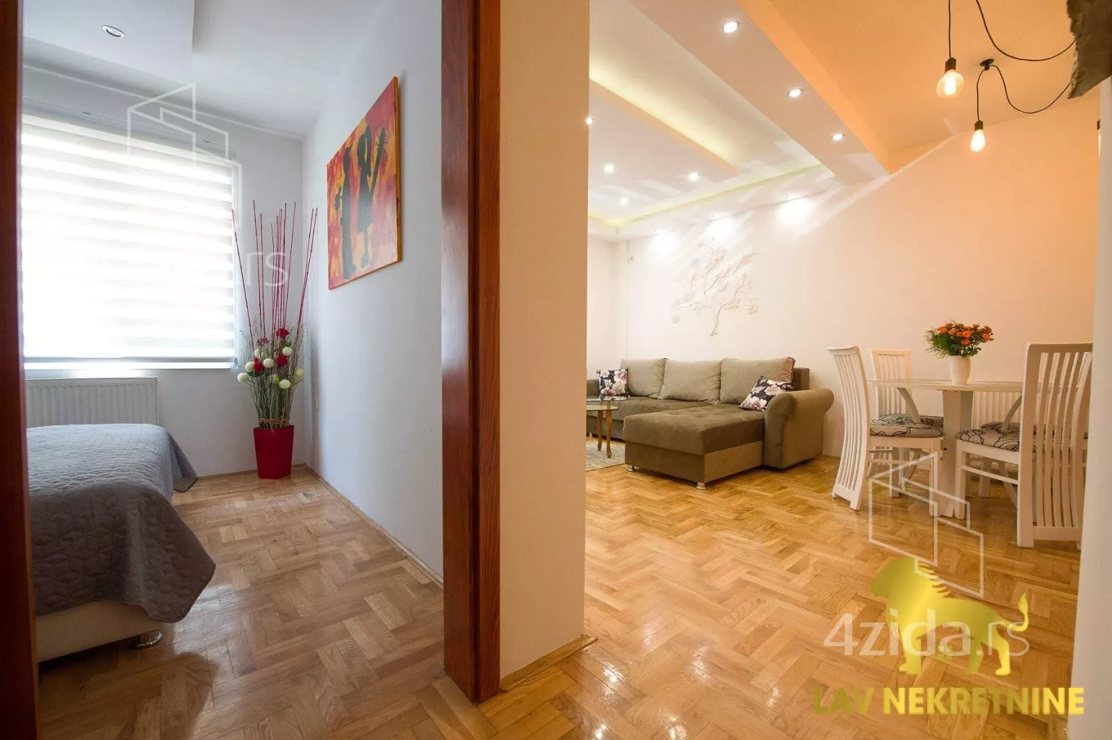 Jednoiposoban stan | 4zida