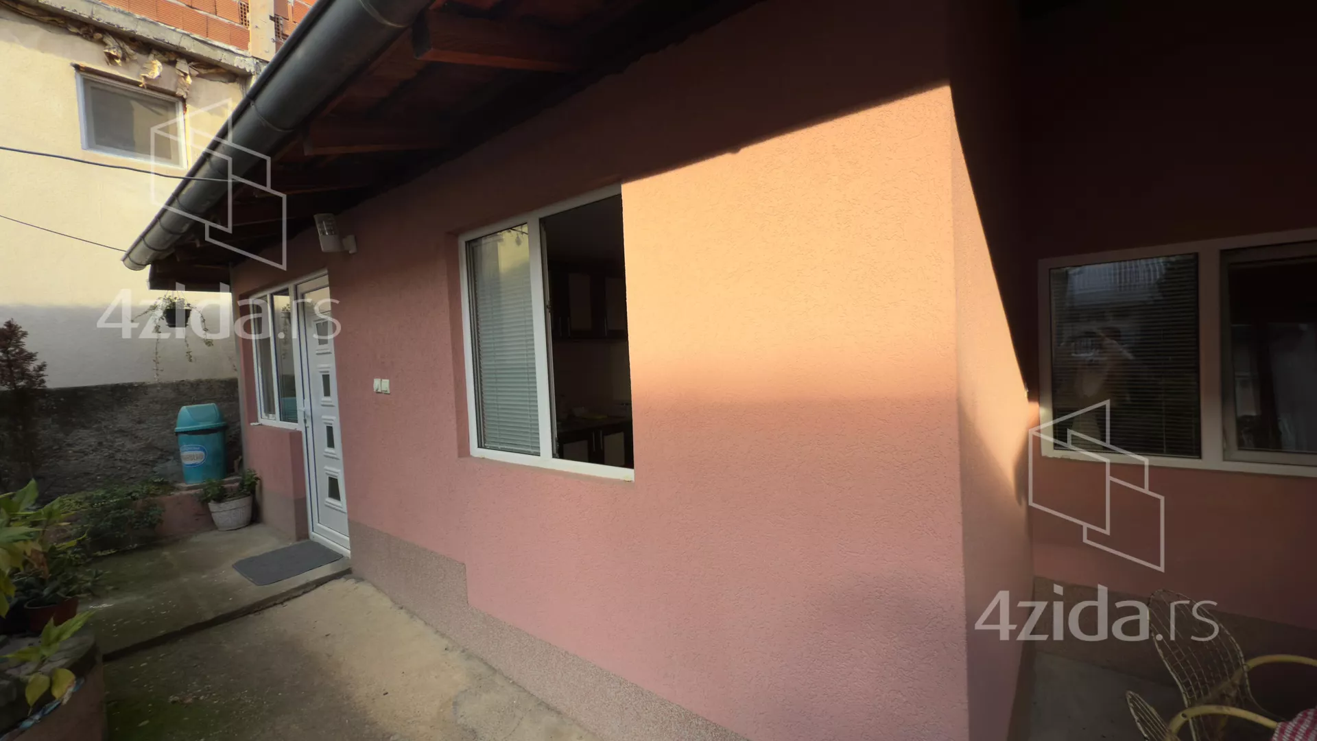 1-etažna kuća | 4zida