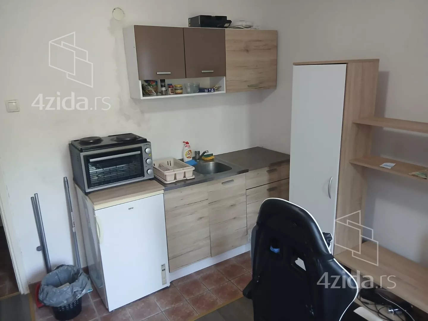 Garsonjera | 4zida