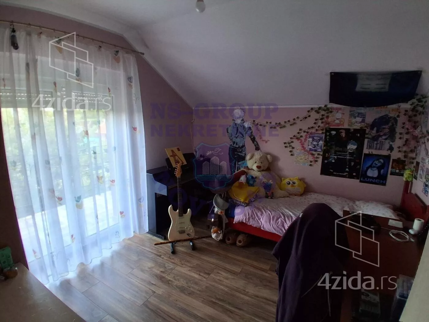 2-etažna kuća | 4zida