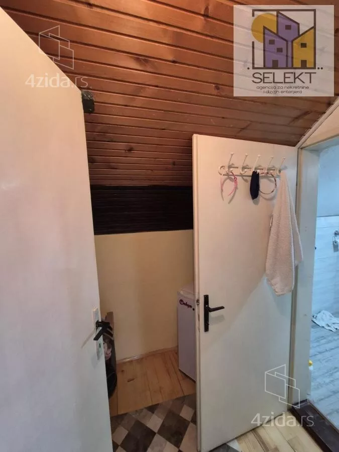 Jednosoban stan | 4zida