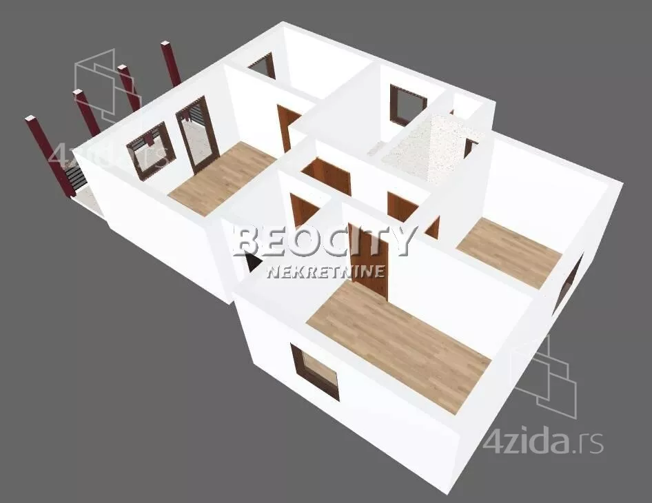 Kuća | 4zida