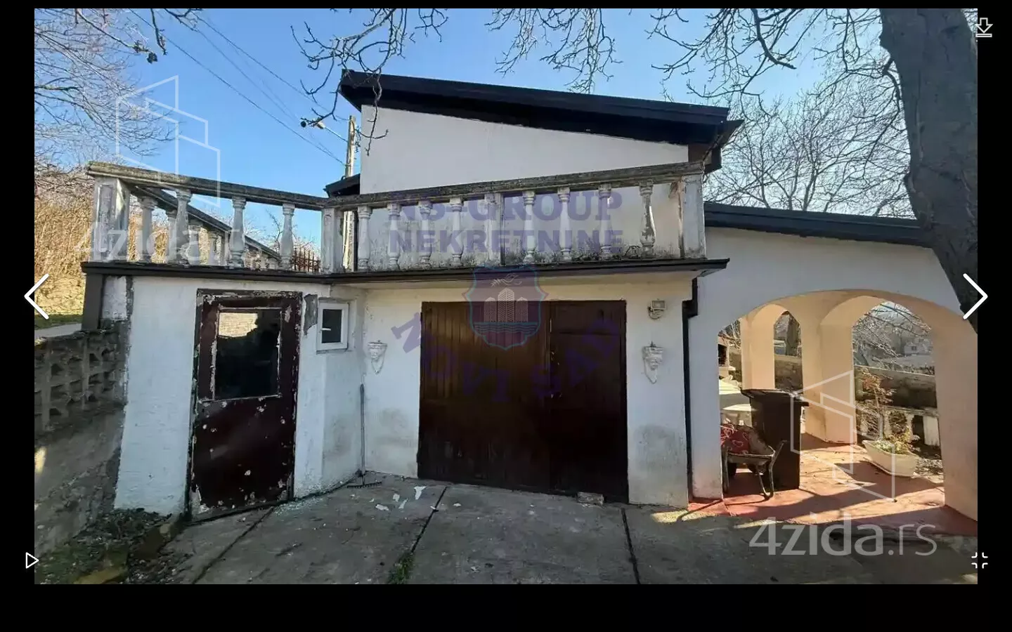 2-etažna kuća | 4zida