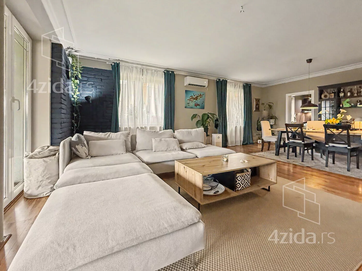 1-etažna kuća | 4zida