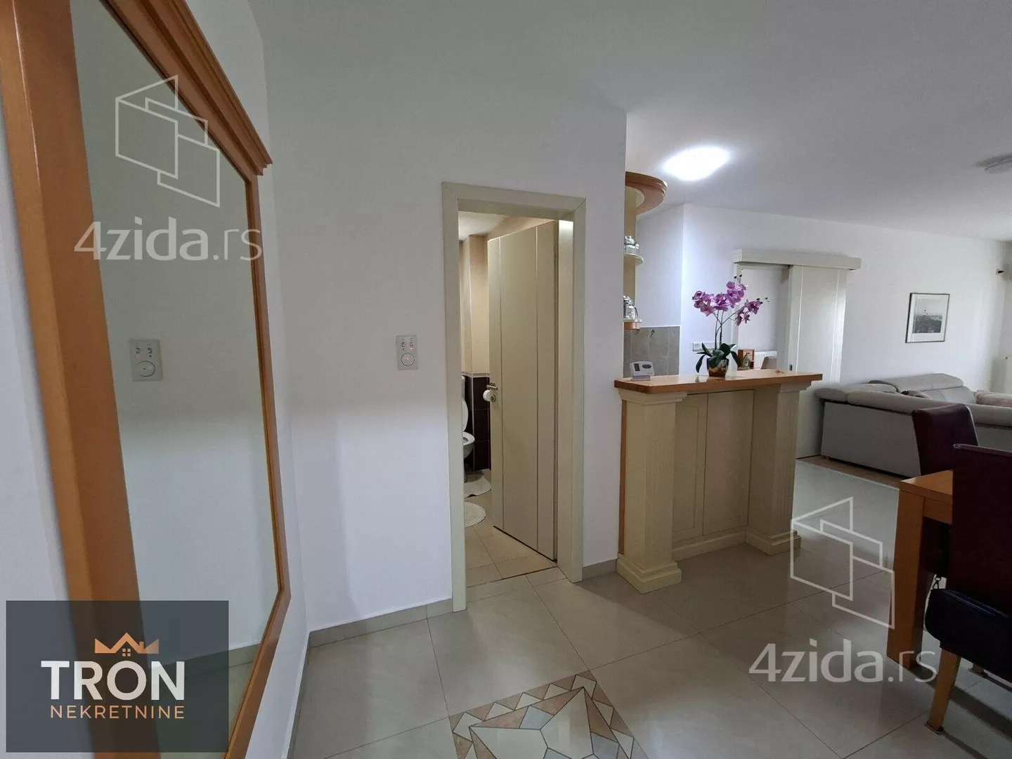 Jednosoban stan | 4zida