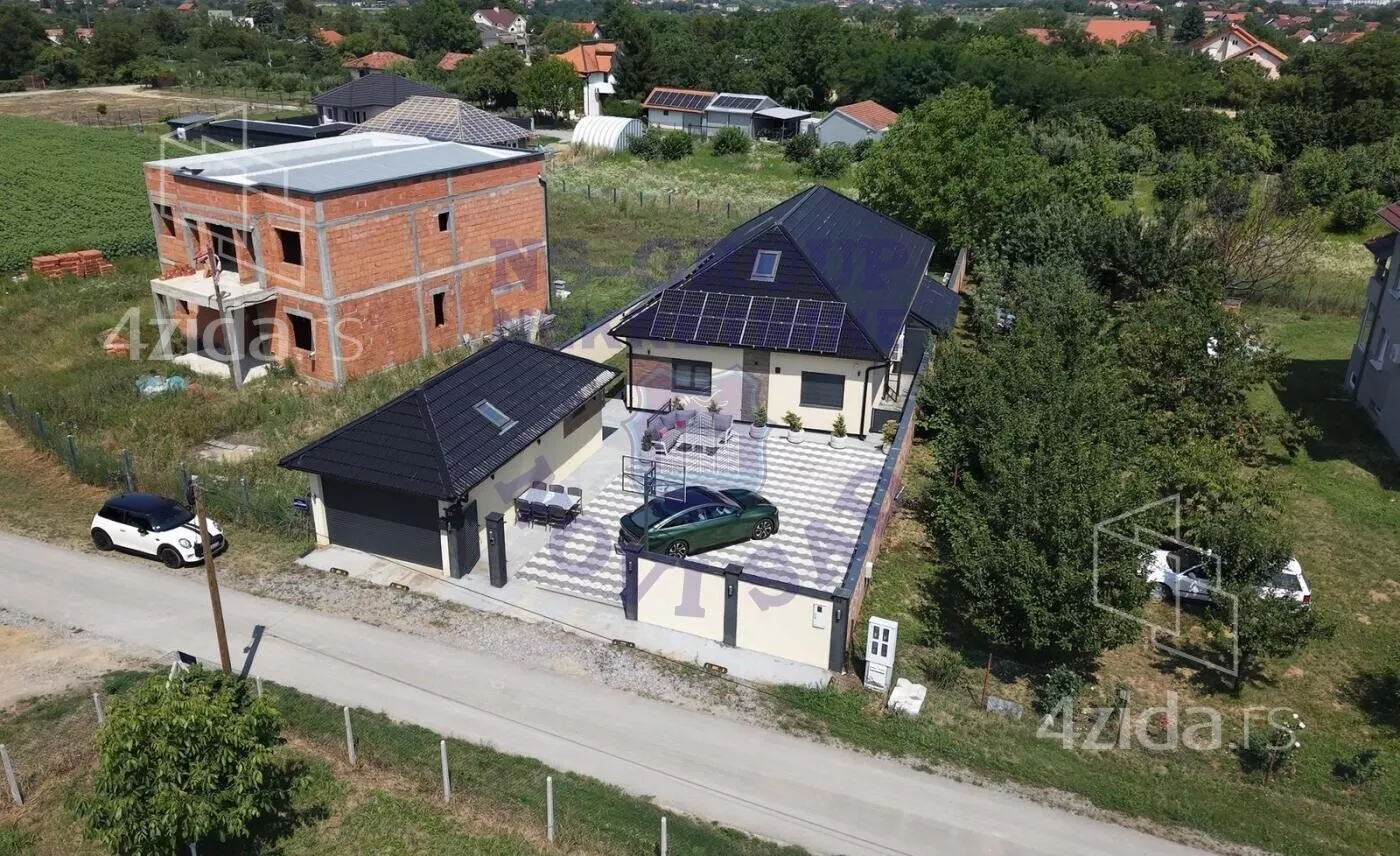 1-etažna kuća | 4zida