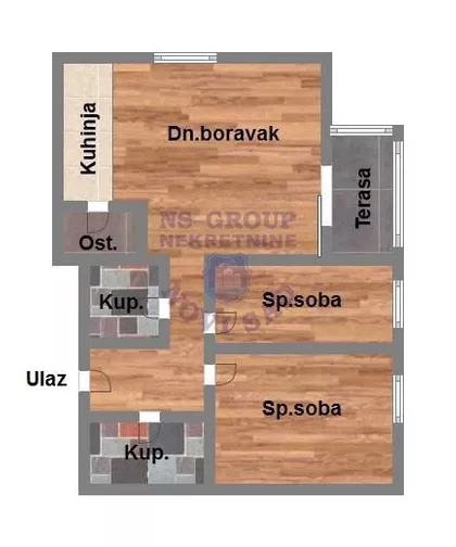 Novi Sad - Centar | 4zida.rs