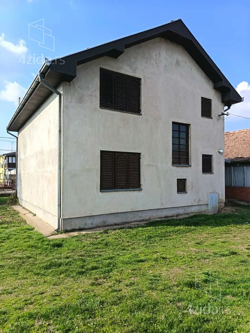 2-etažna kuća | 4zida