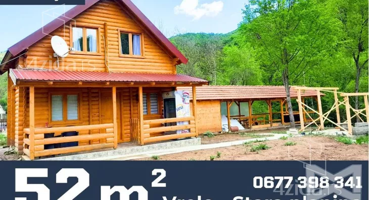 Kuća | 4zida