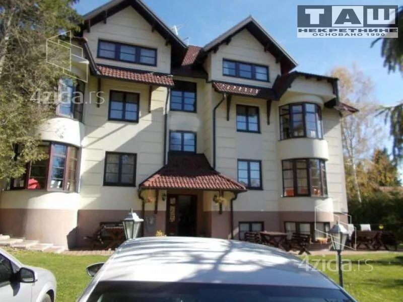 Ugostiteljski objekat | 4zida