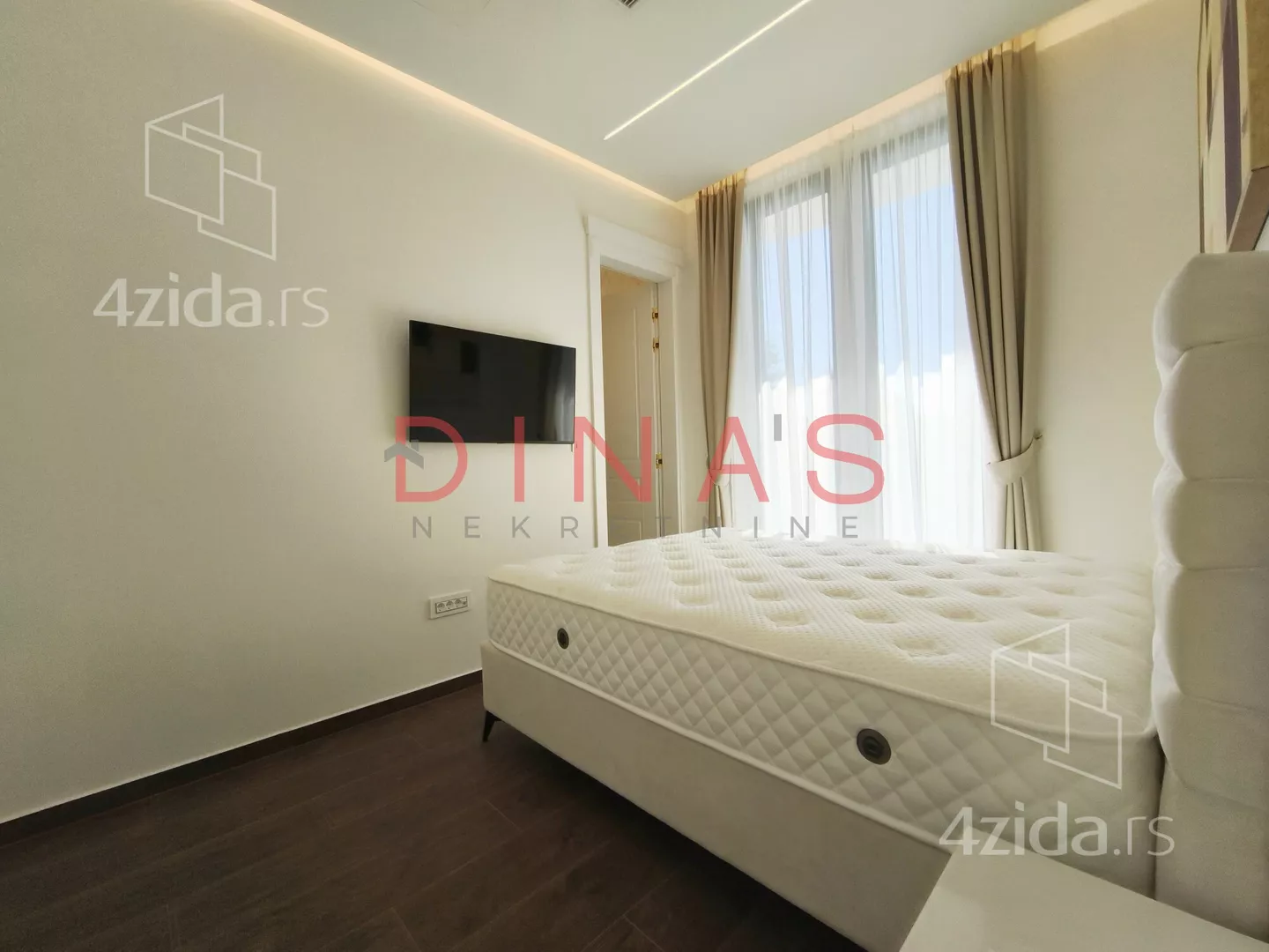 Petosoban stan | 4zida