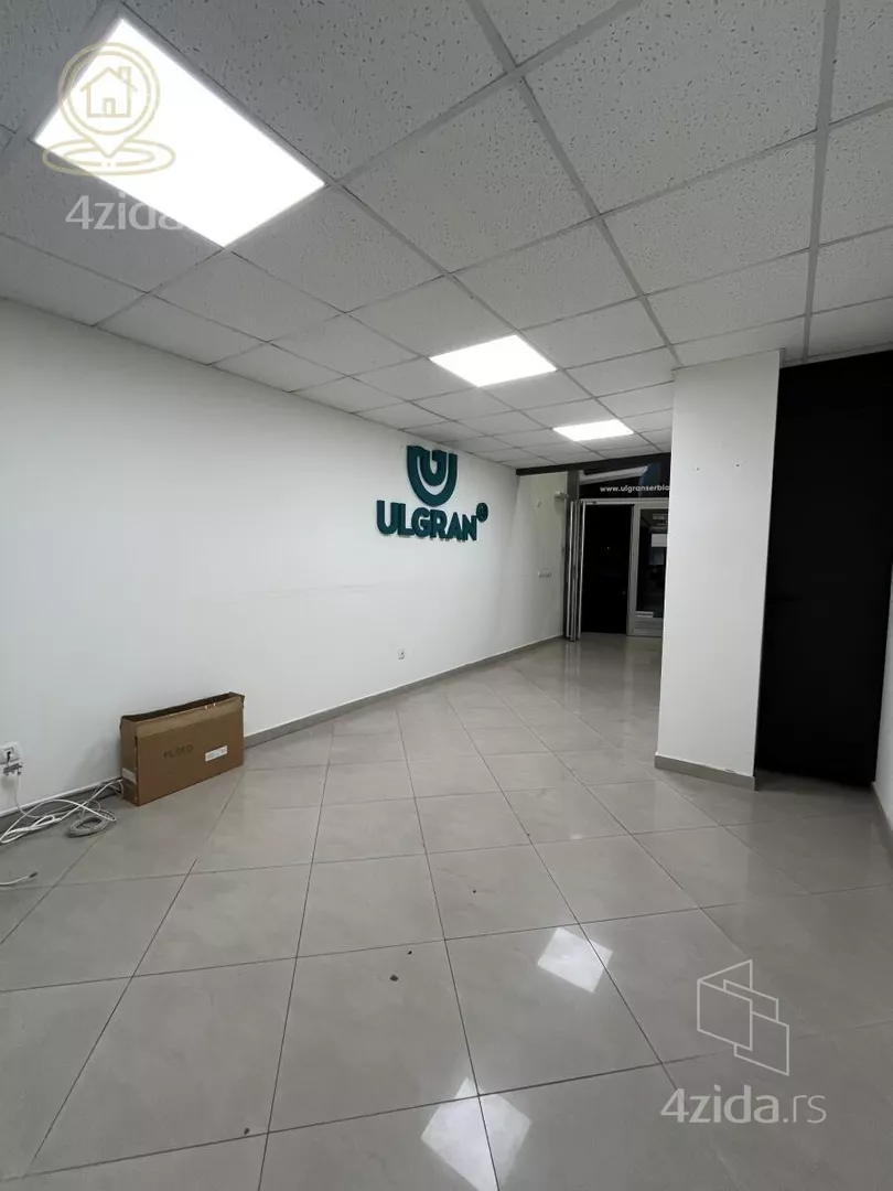 Poslovni prostor | 4zida
