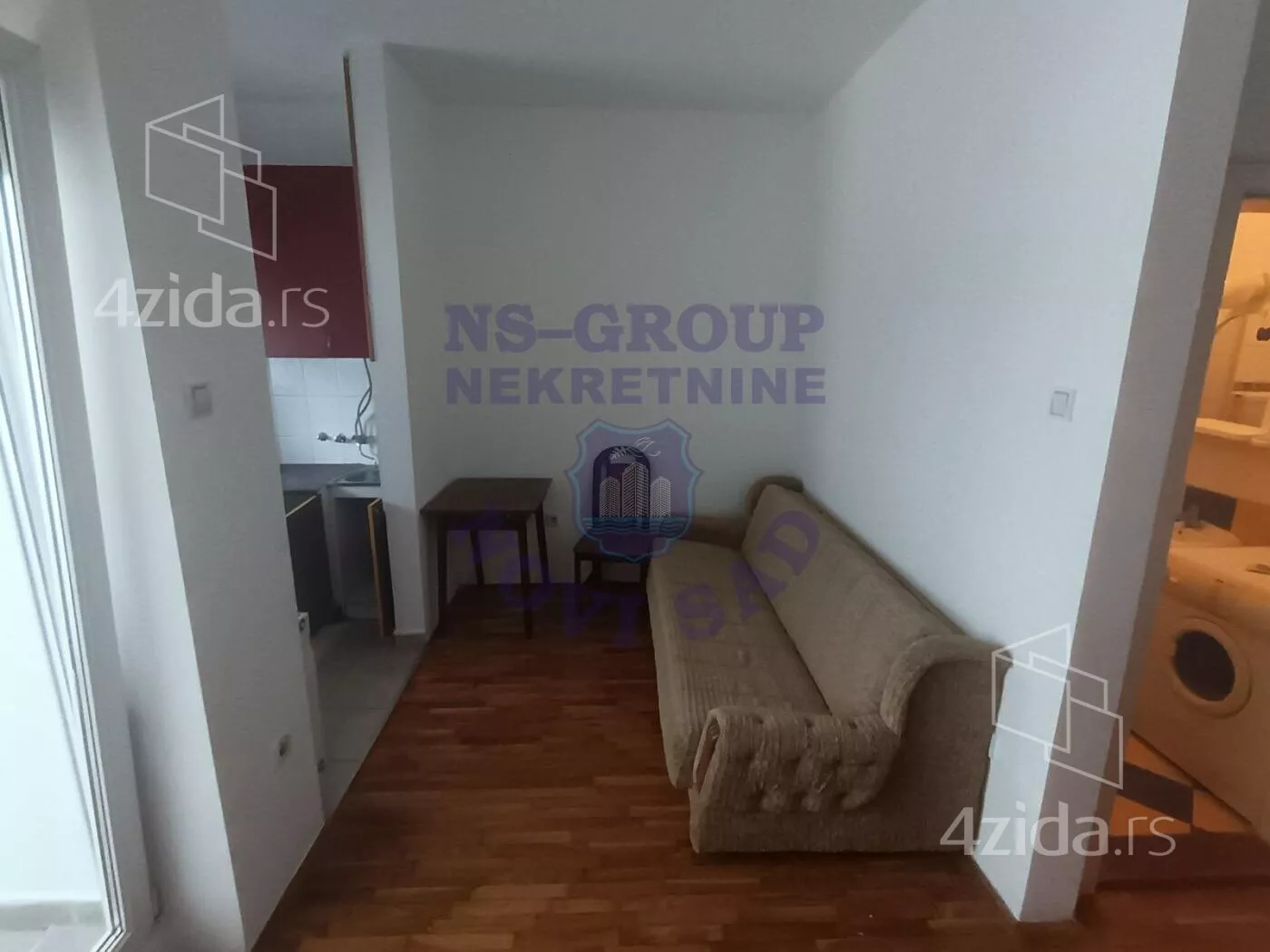 Garsonjera | 4zida