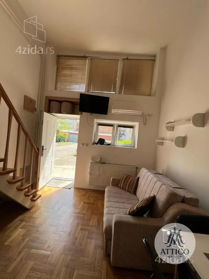 Jednosoban stan | 4zida