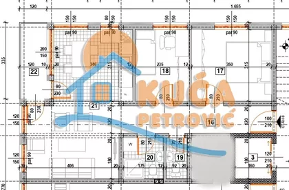 Nikole Rašića Koleta | 4zida.rs