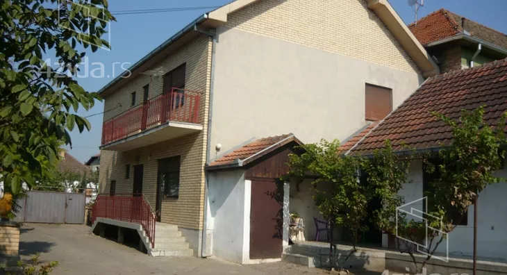 2-etažna kuća | 4zida