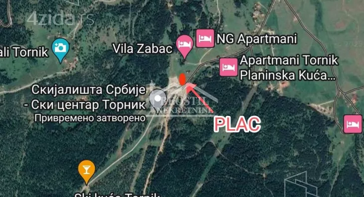 Građevinsko zemljište | 4zida