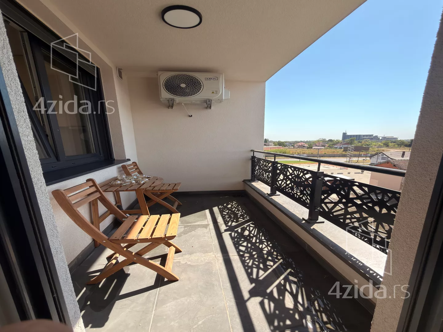 Сдается двухкомнатная квартира, Dr Tihomira Ostojića 54, 300€, 44m² — фото