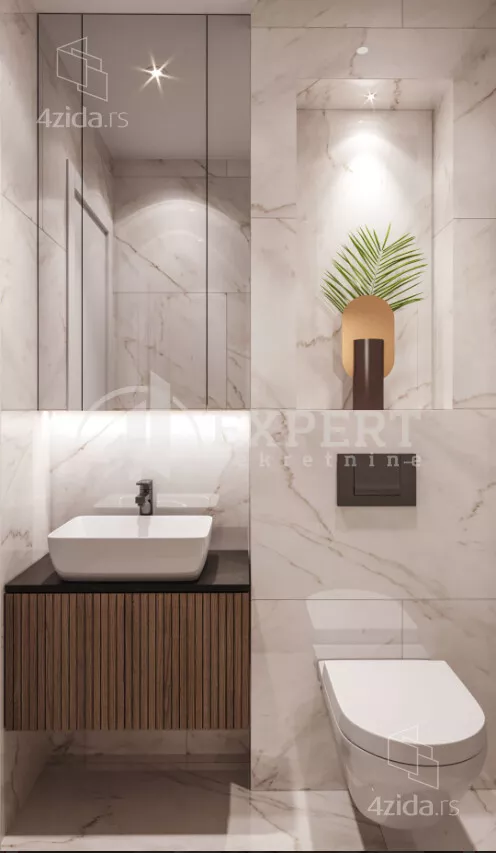 Troiposoban stan | 4zida