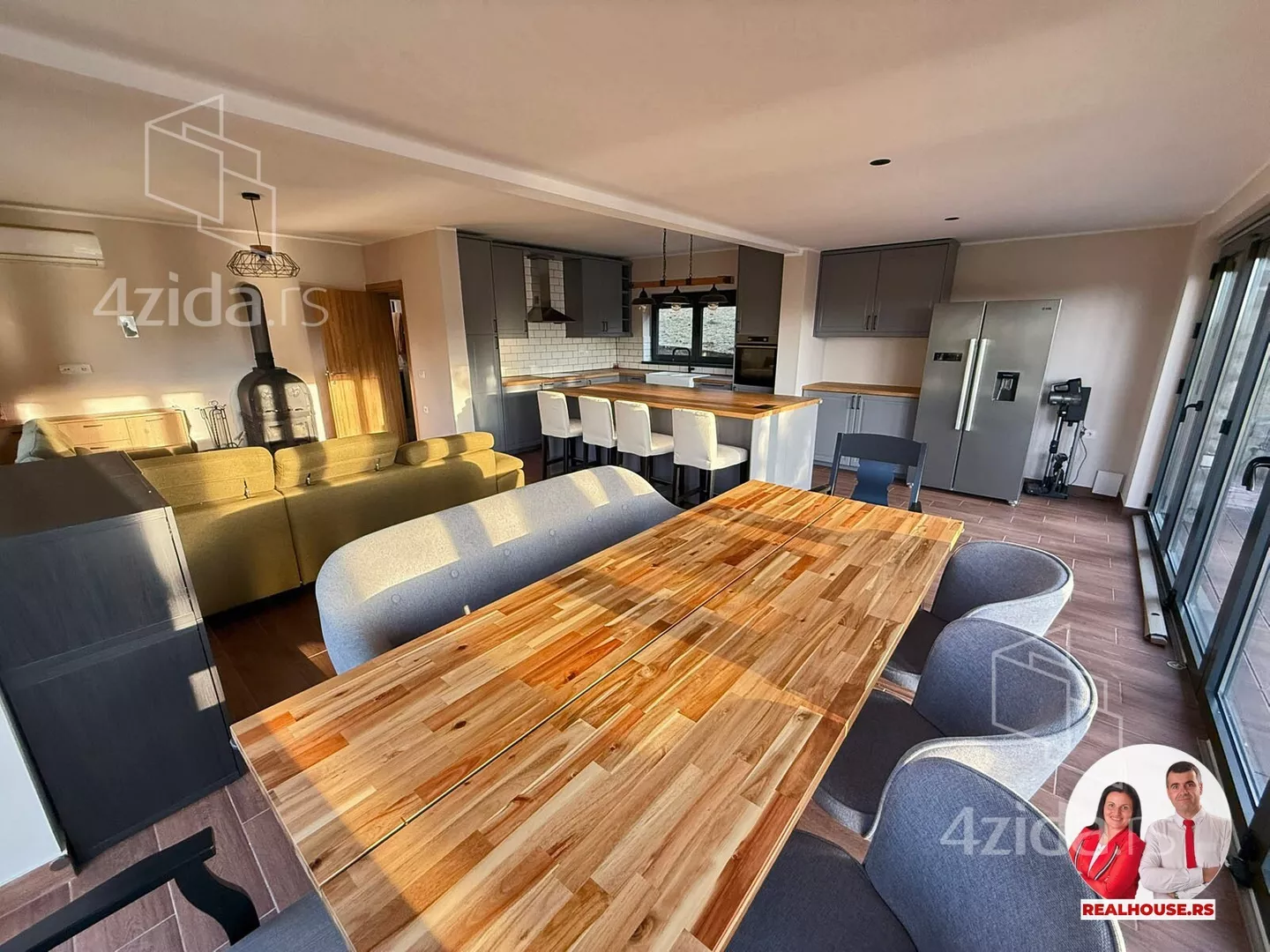 3-etažna kuća | 4zida