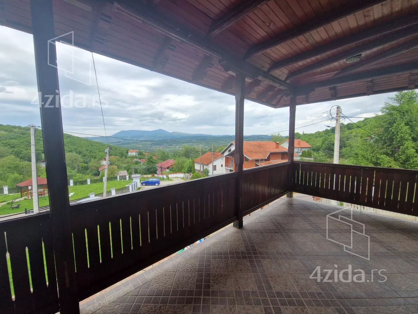 2-etažna kuća | 4zida