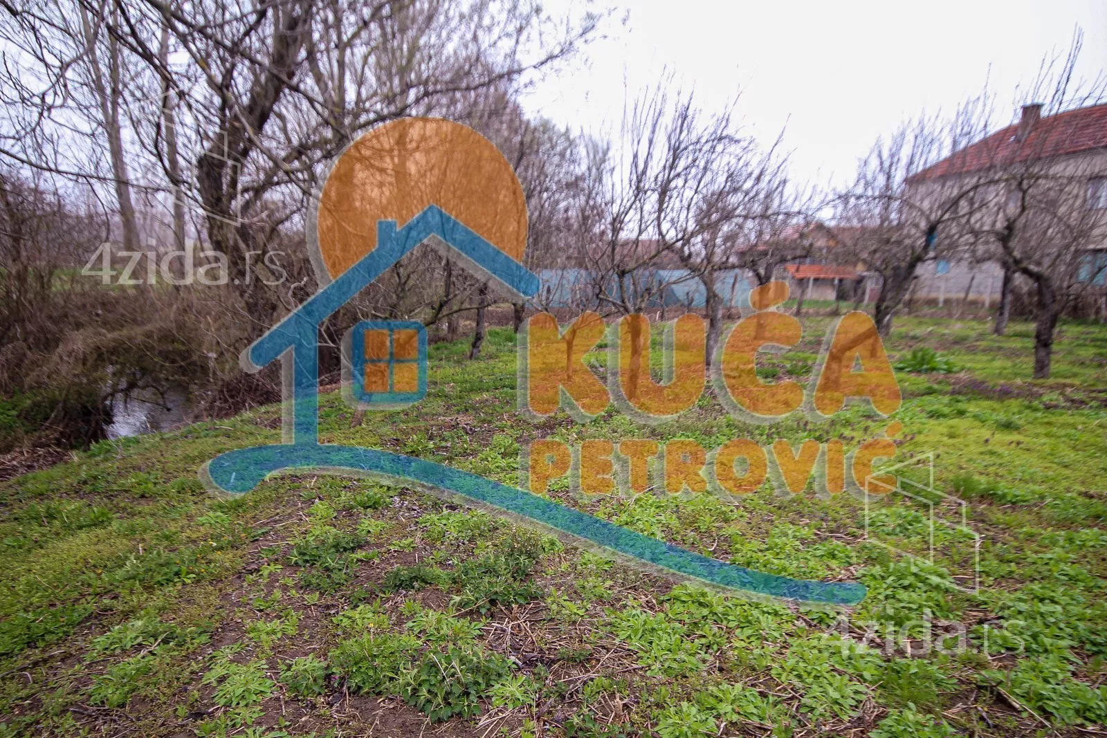 1-etažna kuća | 4zida