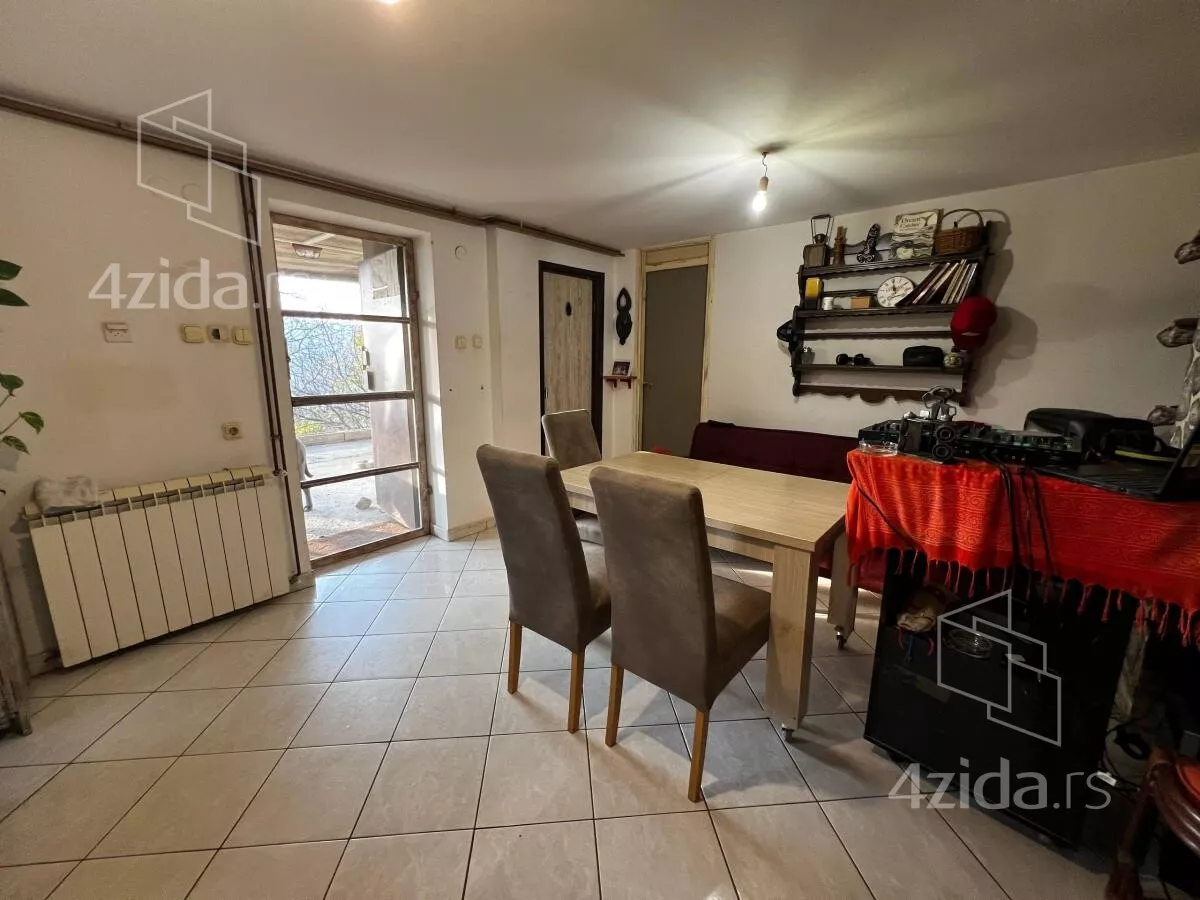 1-etažna kuća | 4zida