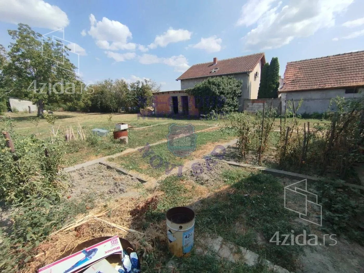 1-etažna kuća | 4zida