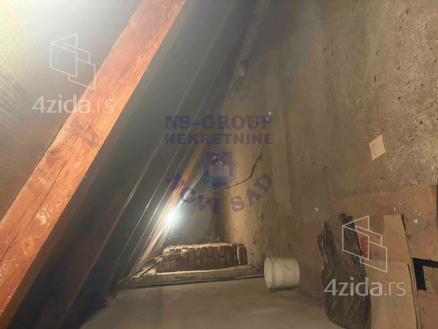 Jednosoban stan | 4zida