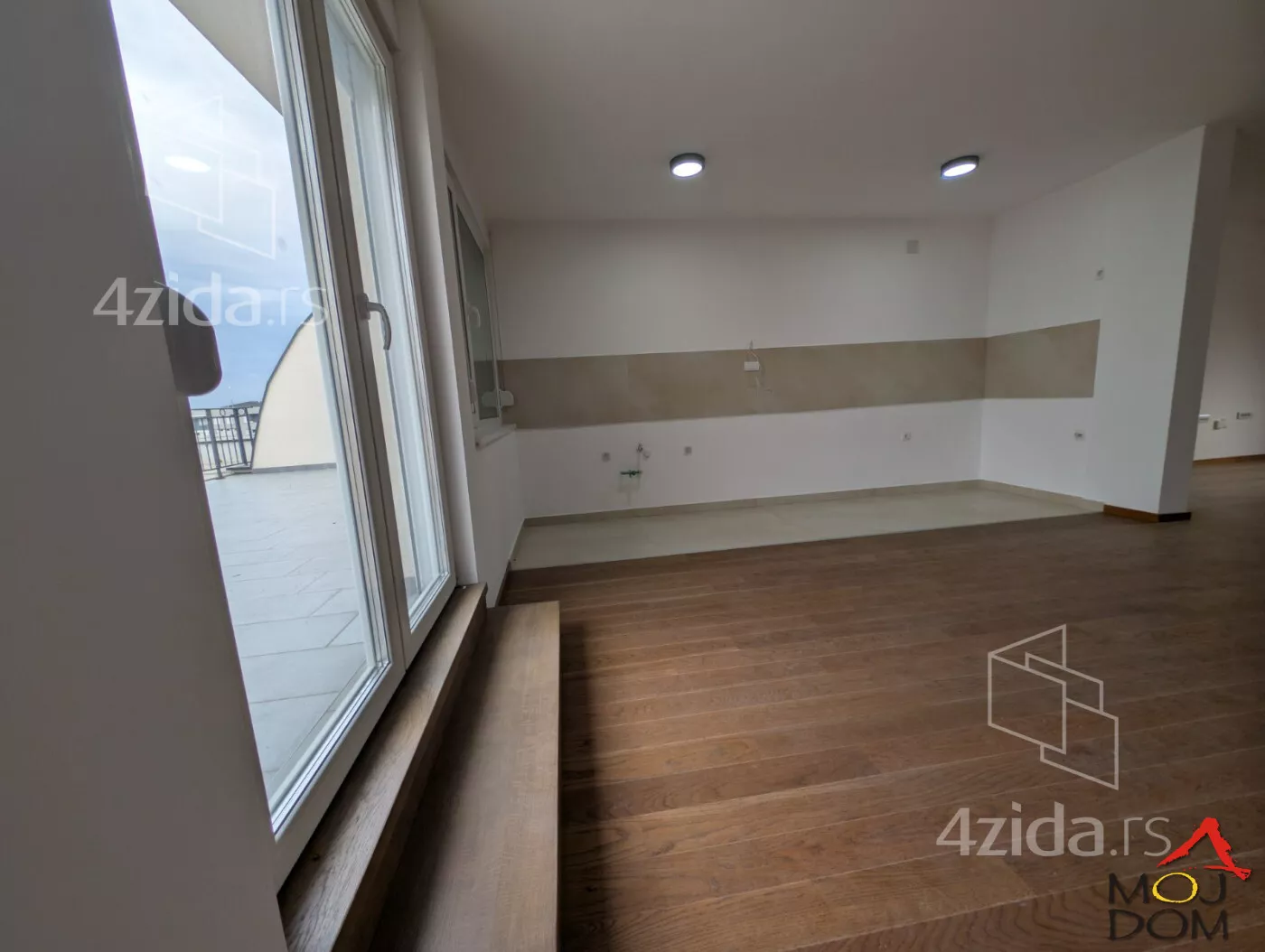 Šestosoban stan | 4zida