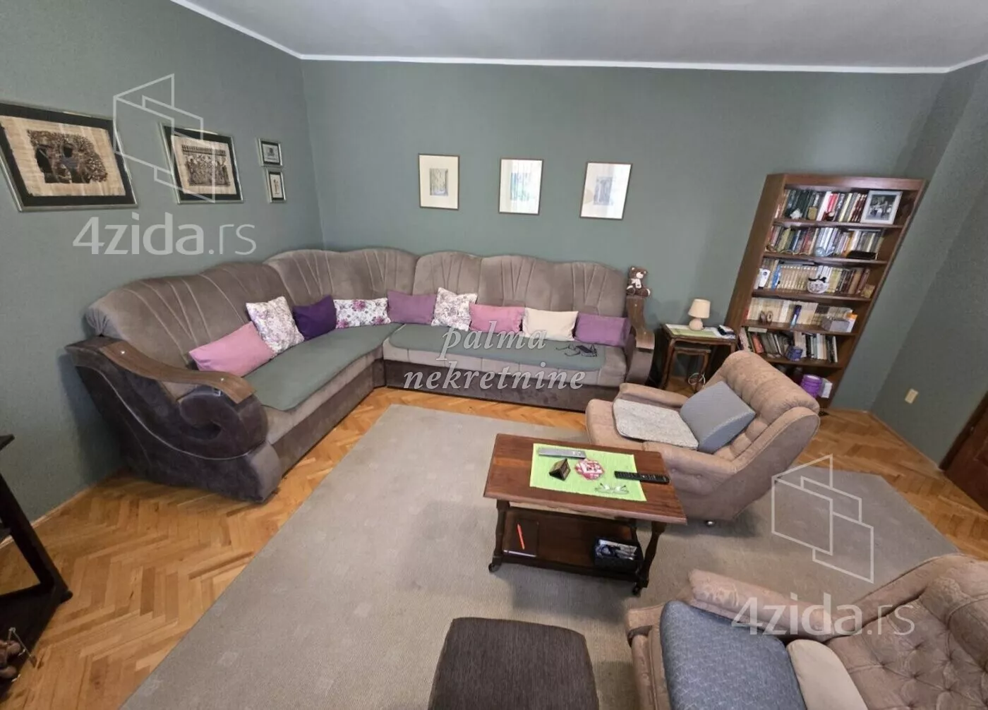 1-etažna kuća | 4zida