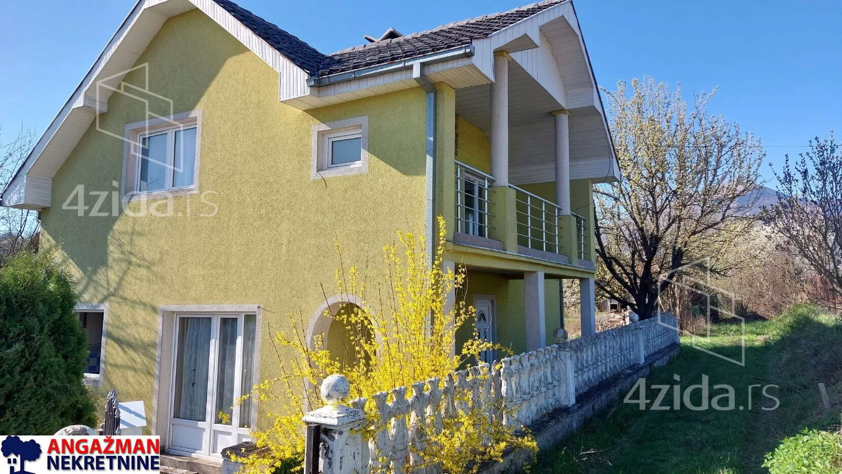 2-etažna kuća | 4zida