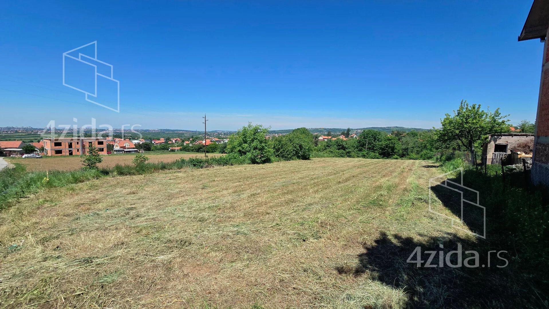 Građevinsko zemljište | 4zida