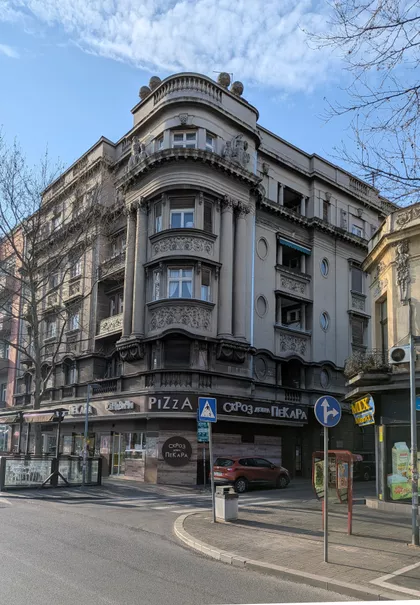 Bulevar kralja Aleksandra | 4zida.rs