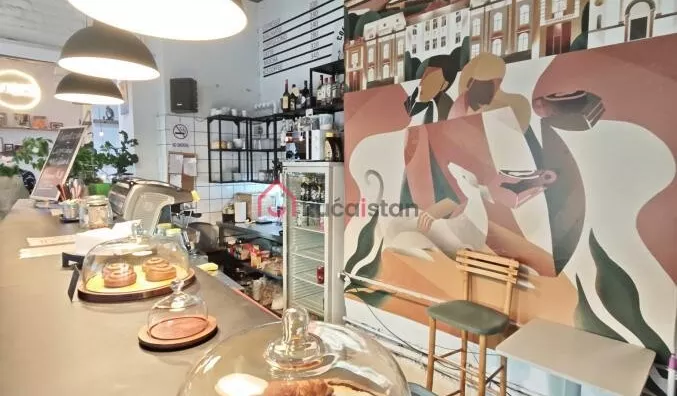 Ugostiteljski objekat | 4zida