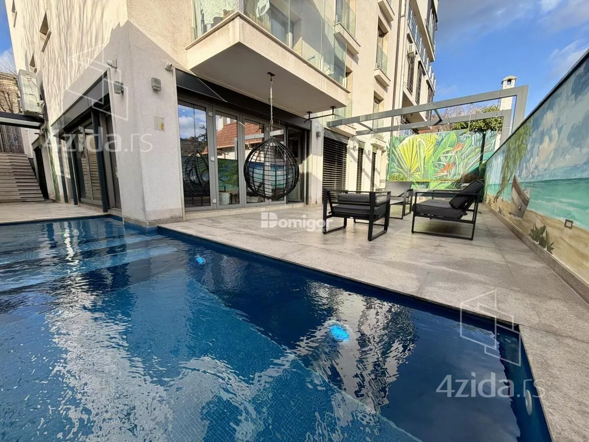 Četvoroiposoban stan | 4zida