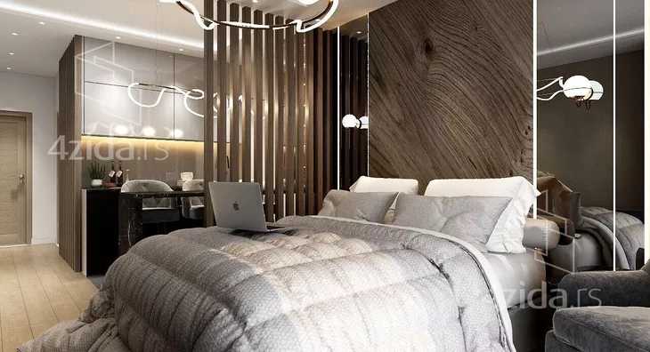 Jednosoban stan | 4zida