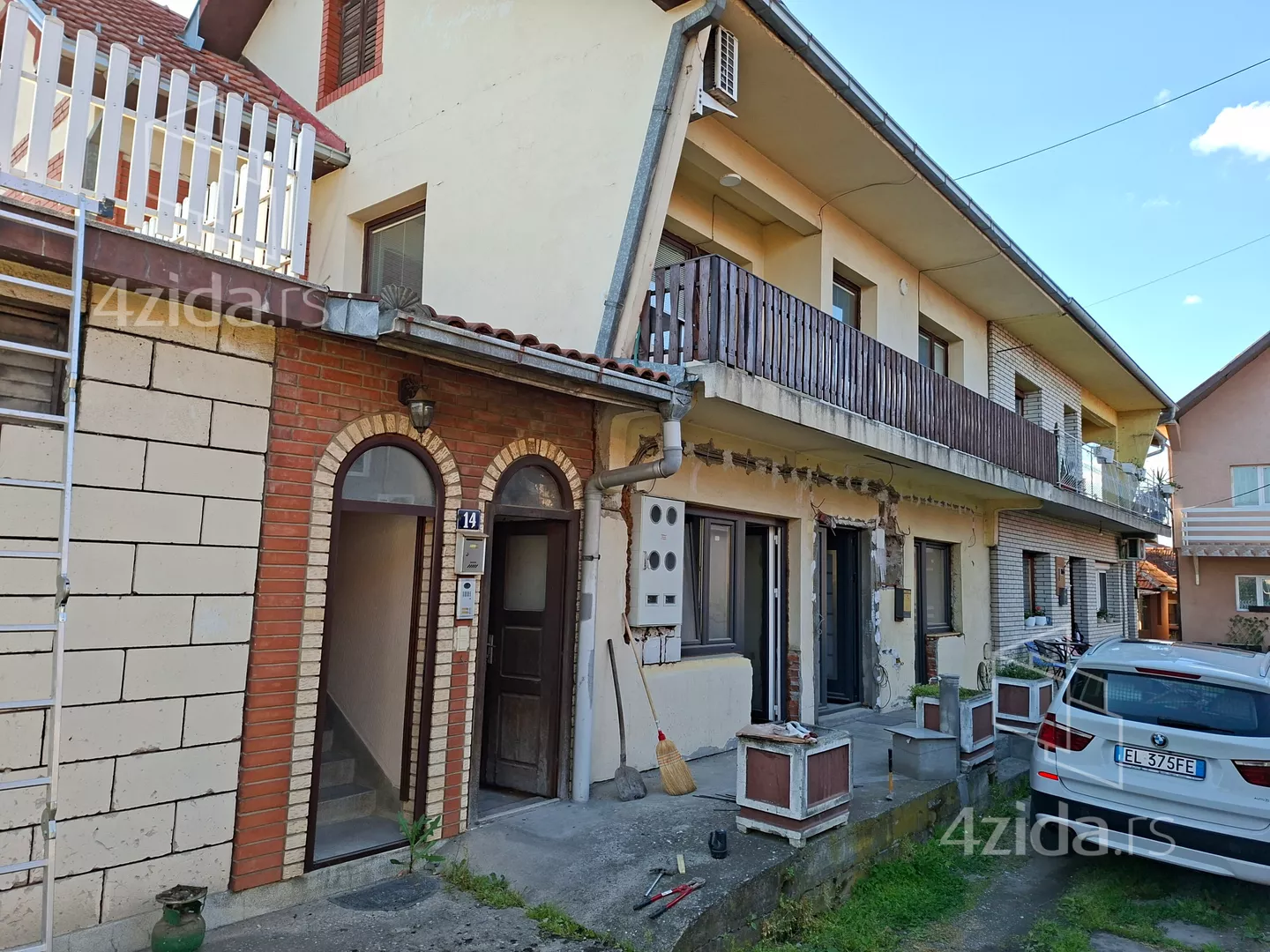 2-etažna kuća | 4zida