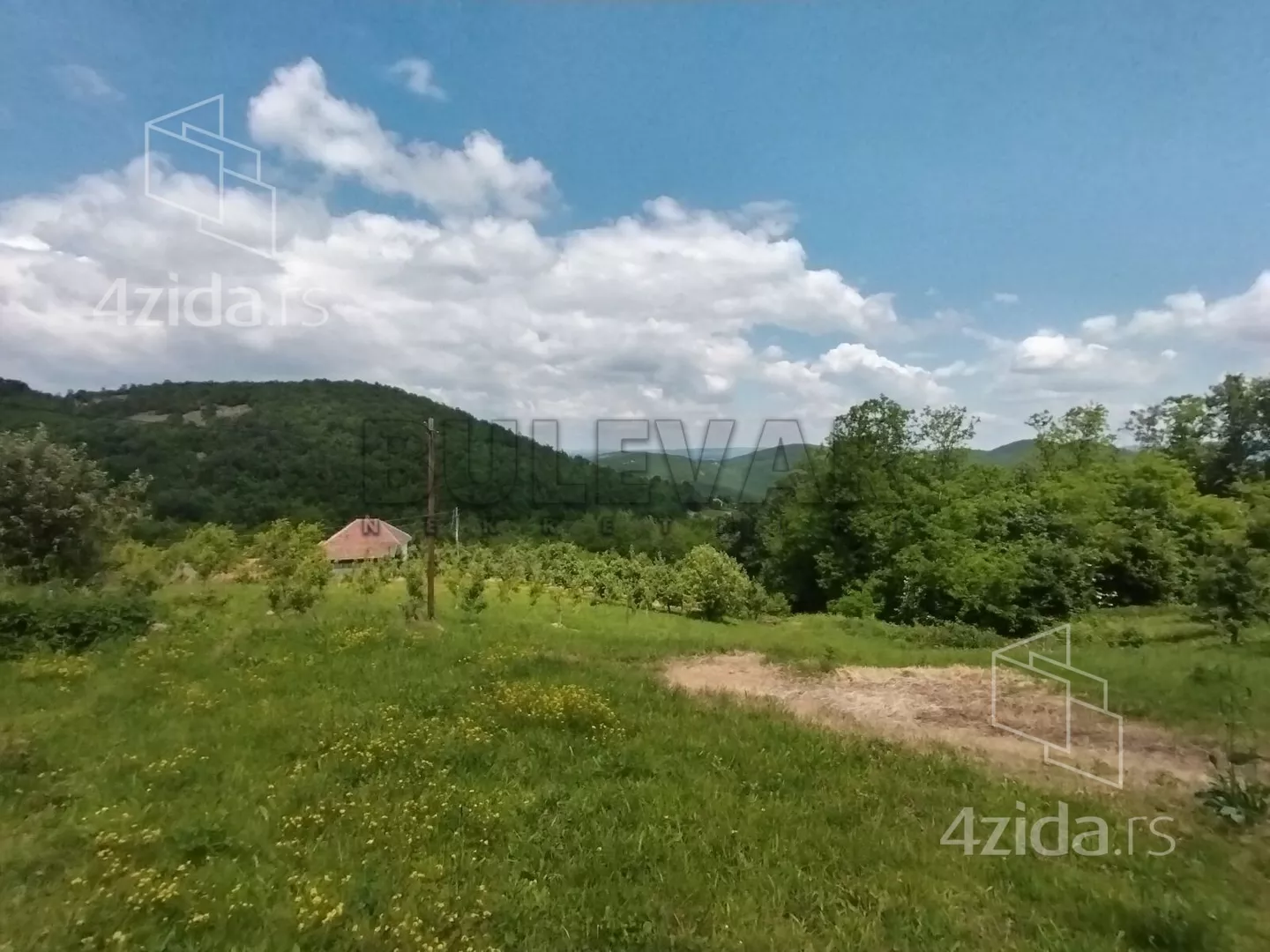 1-etažna kuća | 4zida