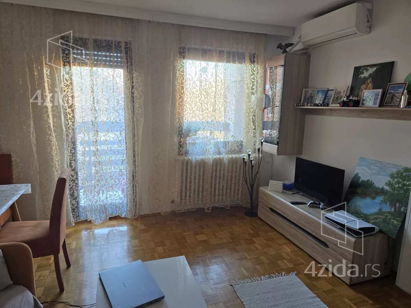 Jednosoban stan | 4zida