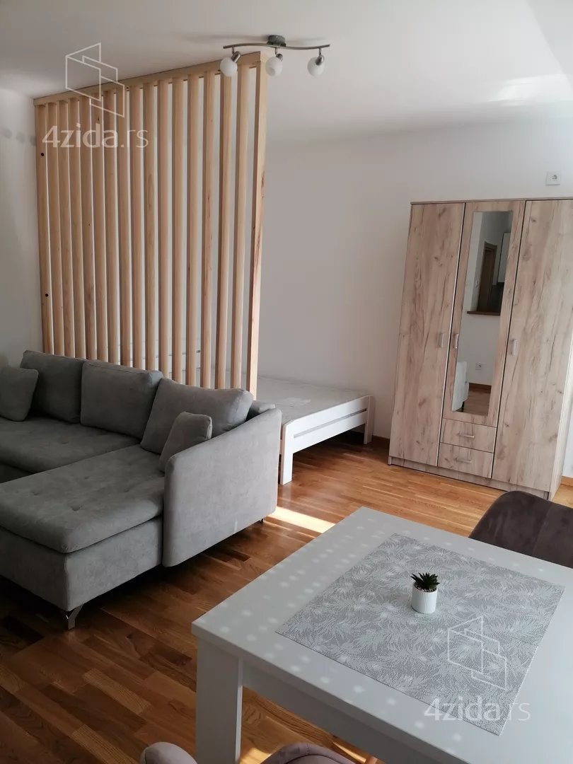 Jednosoban stan | 4zida