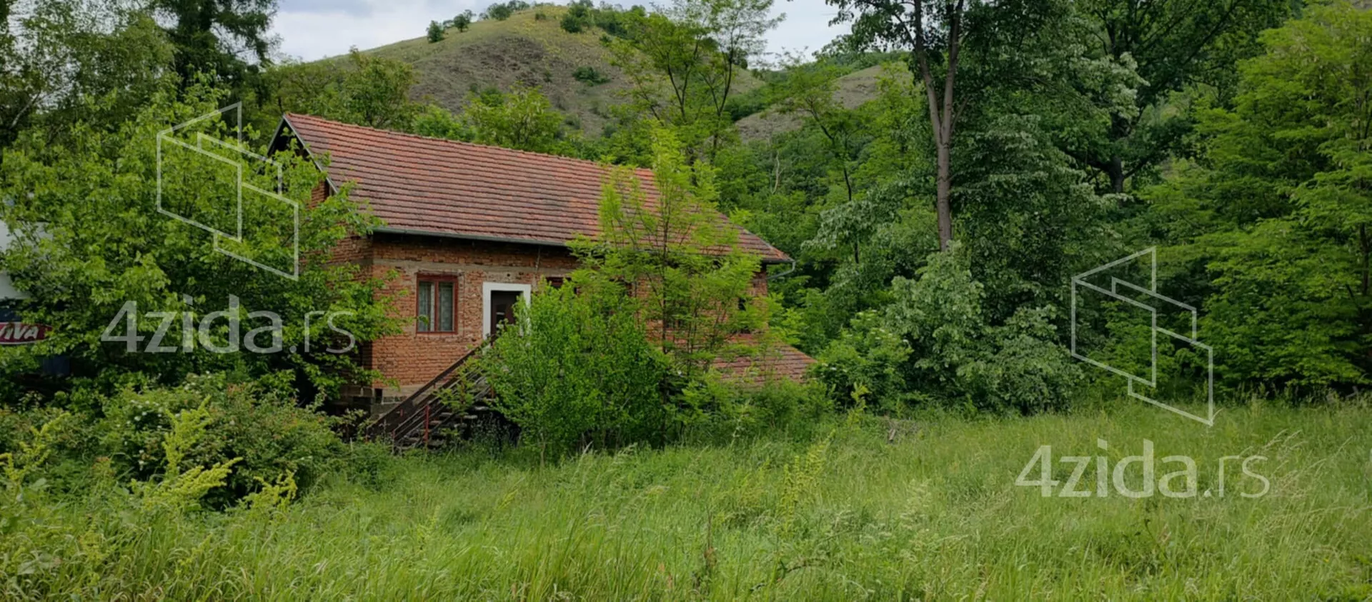 1-etažna kuća | 4zida