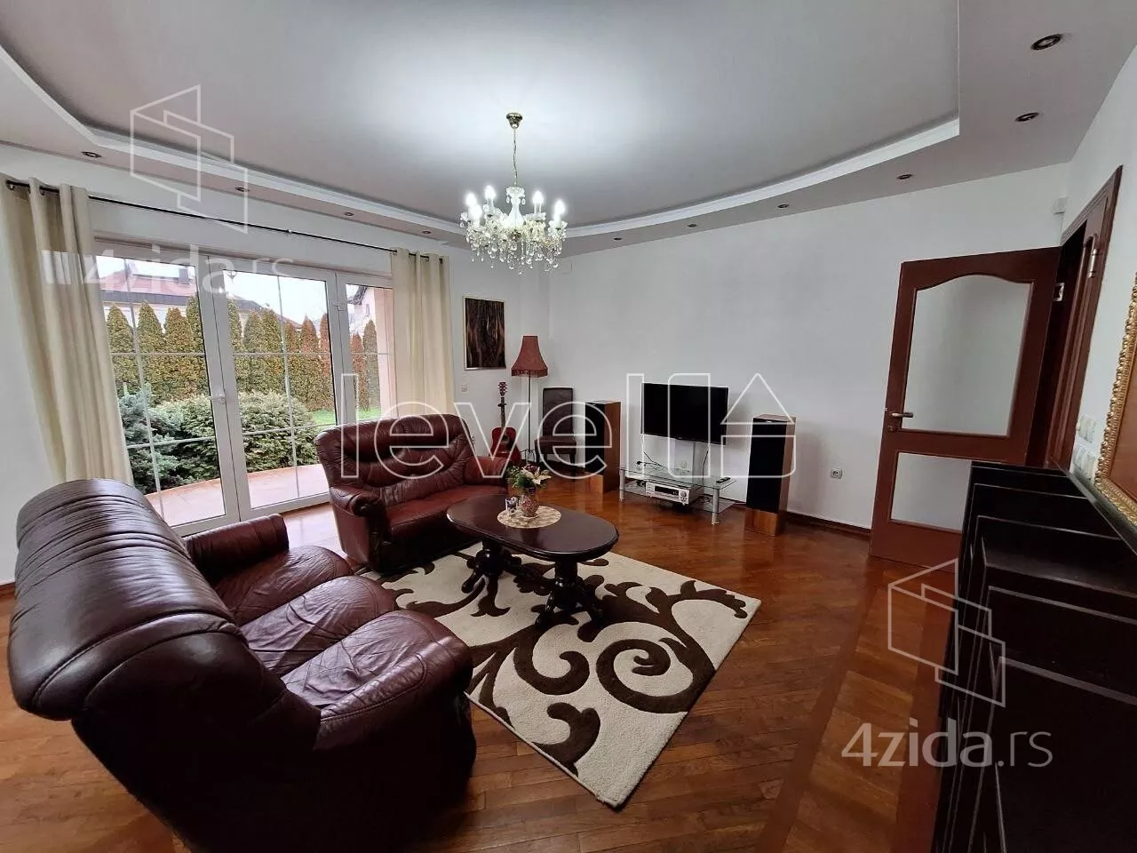 Kuća | 4zida