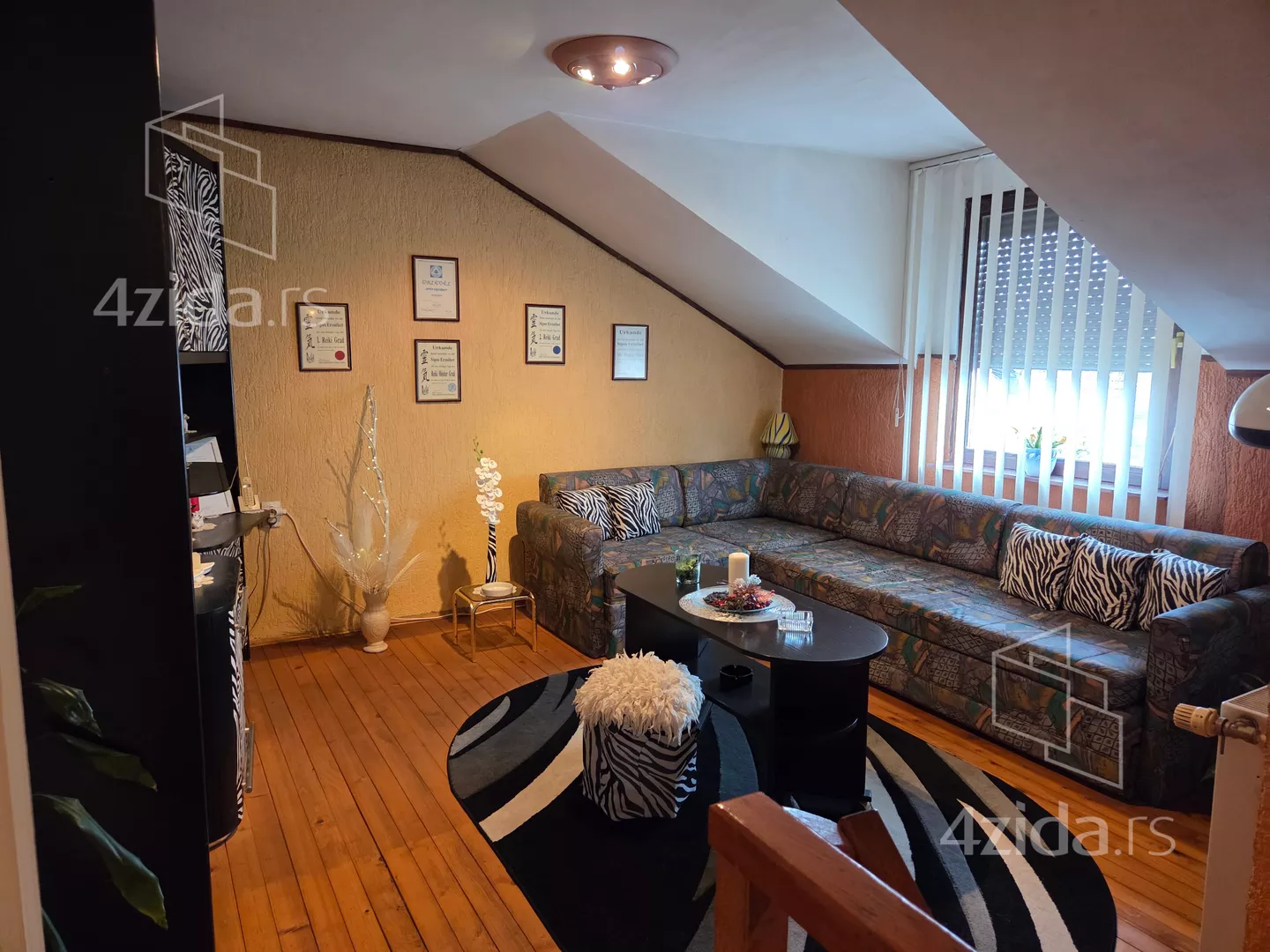 2-etažna kuća | 4zida